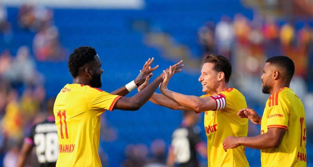 Lens inflige une correction au Crystal Palace de Pierre Sage !