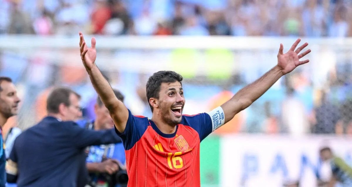 Mercato : doublé par le Real pour Diomandé, le PSG s'est heurté au « non merci » de Rodri