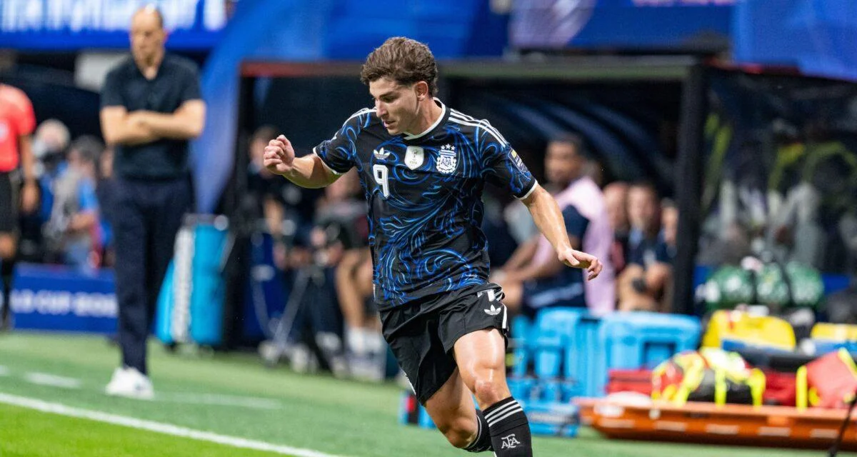 Mercato – Barça : semaine décisive pour Julián Álvarez, l'heure des excuses approche