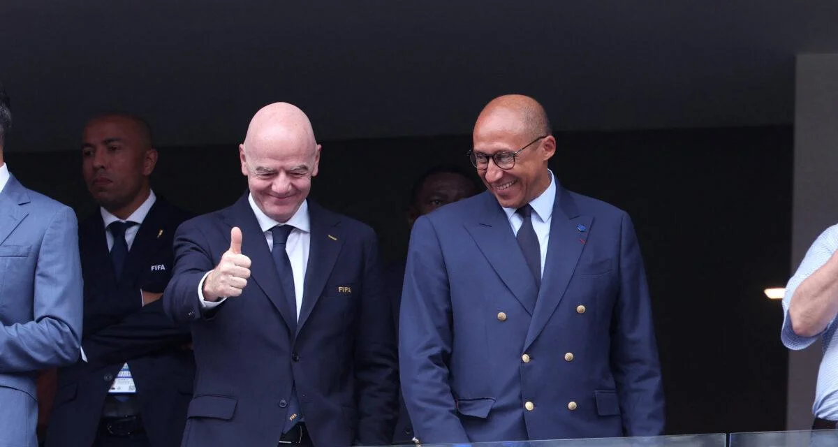 « Un projet qui soulève beaucoup d'interrogations » : la FIFA veut créer une société commerciale, Philippe Diallo hausse le ton