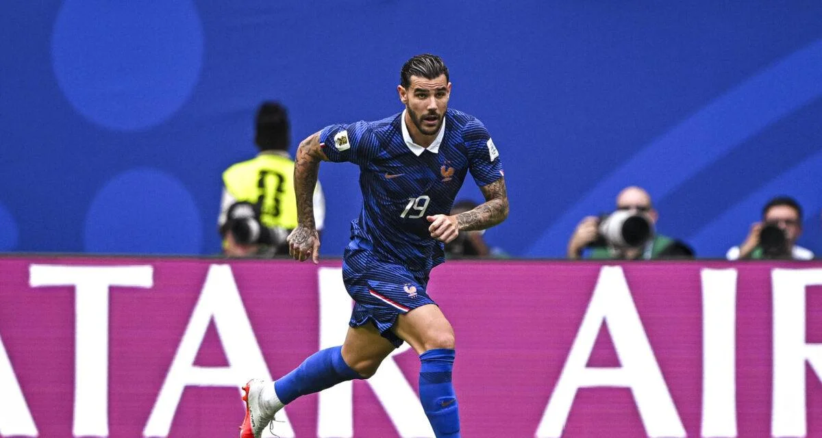 Mercato : Théo Hernandez veut déjà quitter l'Arabie saoudite, la Juventus en pole position
