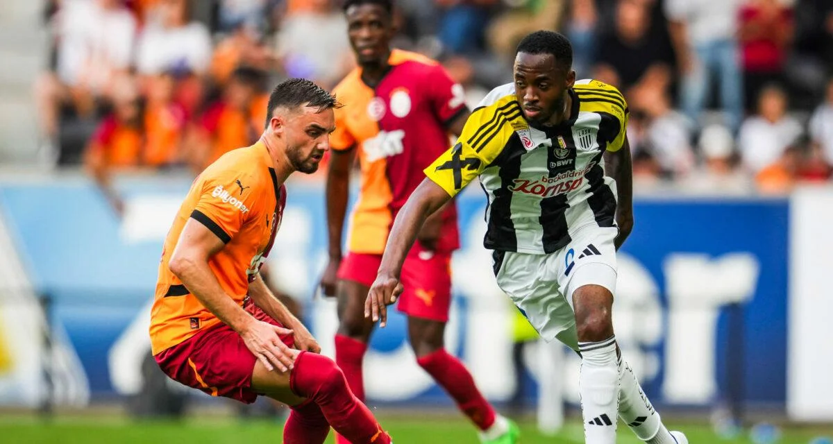Mercato-RC Lens: la nouvelle pépite à 5 M€ qui doit remplacer Sangaré