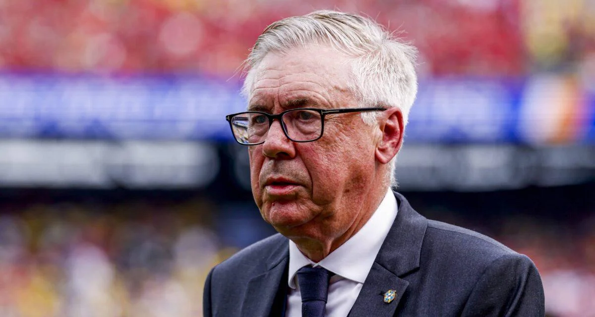 Brésil : opération sauvetage pour Ancelotti après le fiasco de la Seleção au Mondial