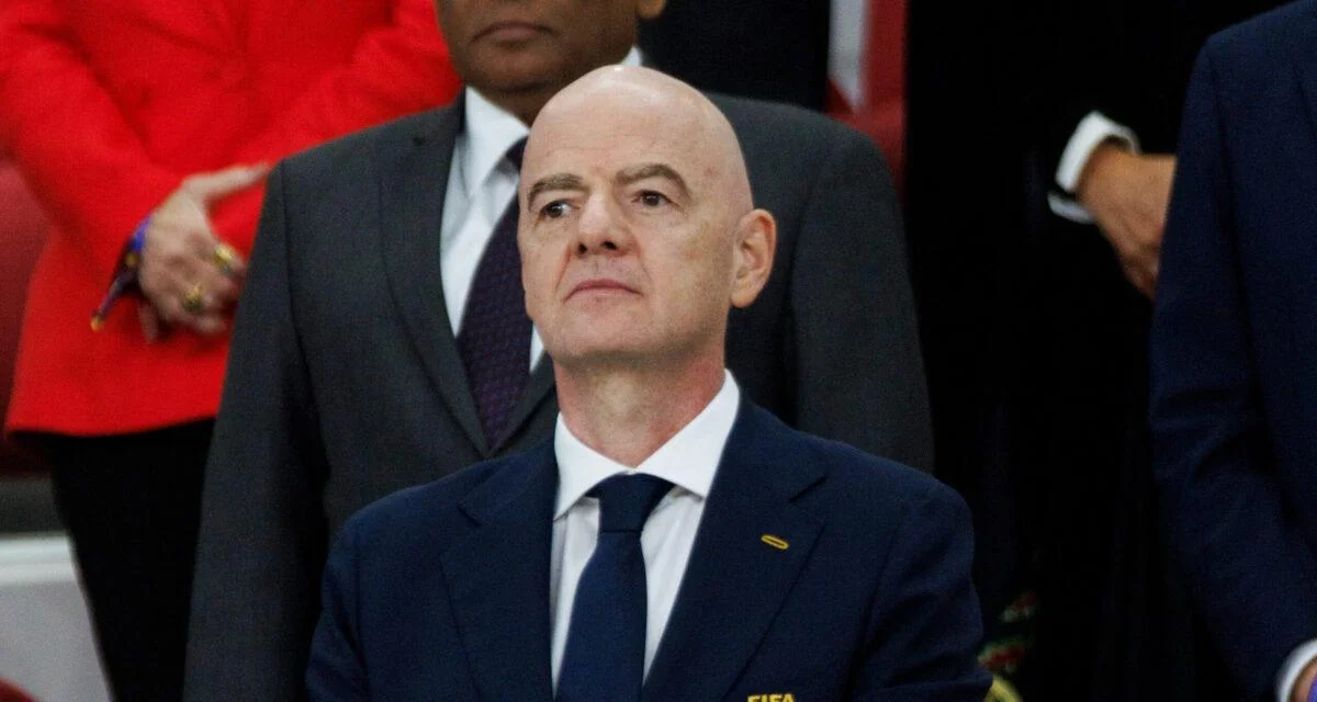 FIFA : Face au tollé général, Gianni Infantino défend la privatisation de la Coupe du monde