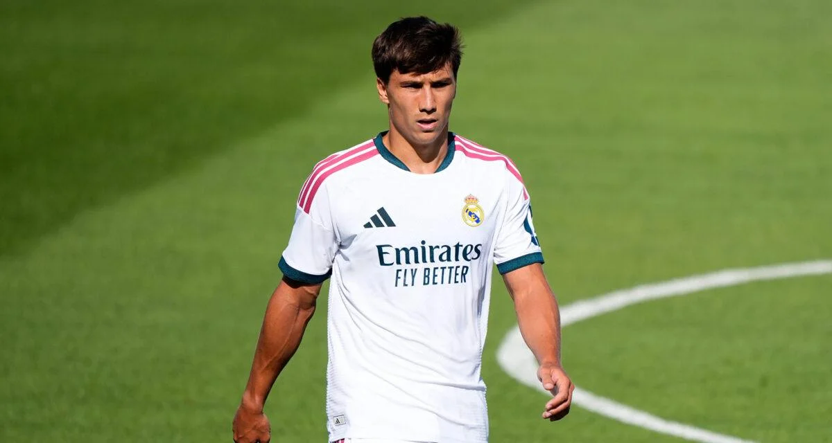 Mercato : le Real Madrid boucle un incroyable départ à 70 millions d'euros !