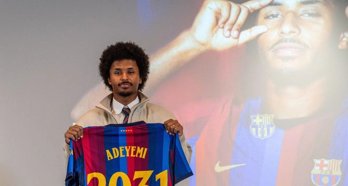 Barça : "Je n'ai peur de personne" ... L'énorme message d'Adeyemi à Lamine Yamal