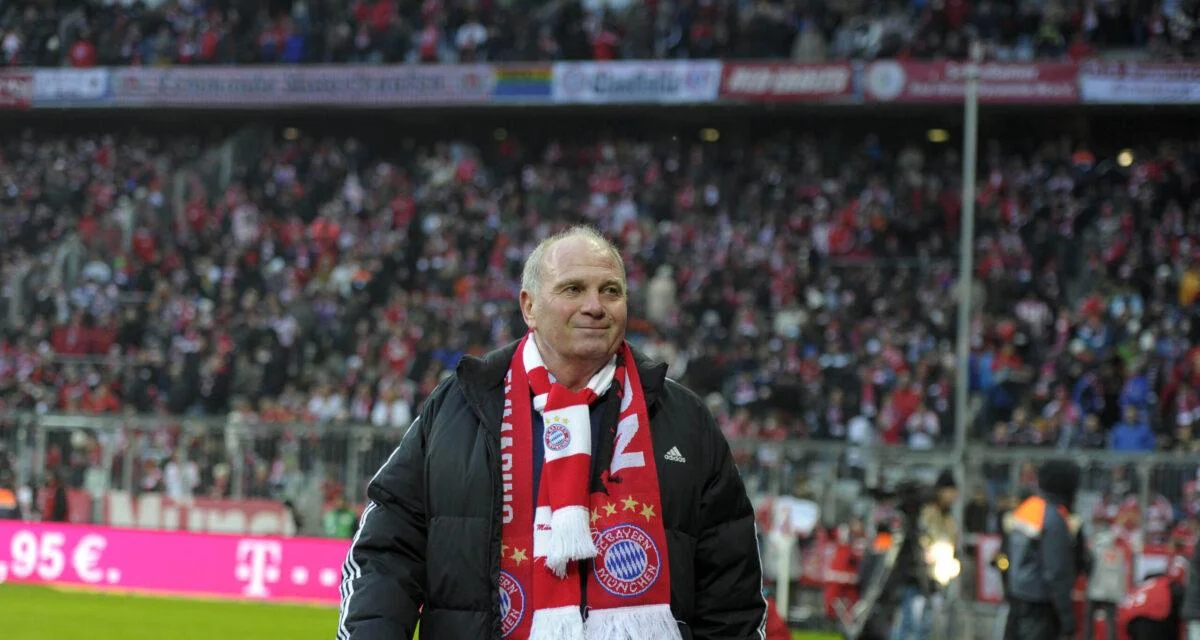 Mercato : « Même si l'empereur de Chine débarquait… », la réponse lunaire de Hoeness sur un départ d'Olise