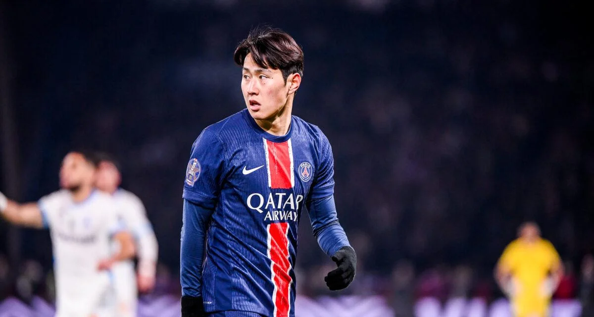 Mercato - PSG : Kang-In Lee explose déjà tout du côté de l'Atlético Madrid