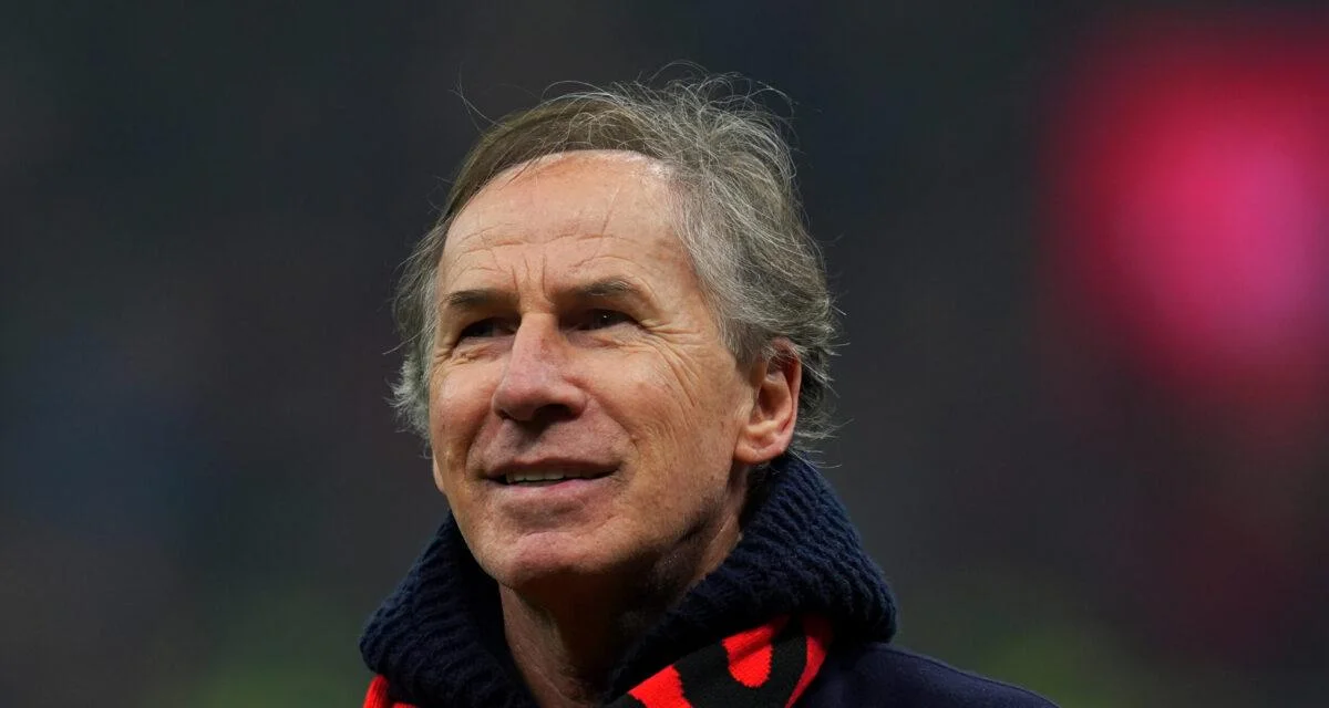 Franco Baresi, légende du football et de l'AC Milan, est décédé à 66 ans