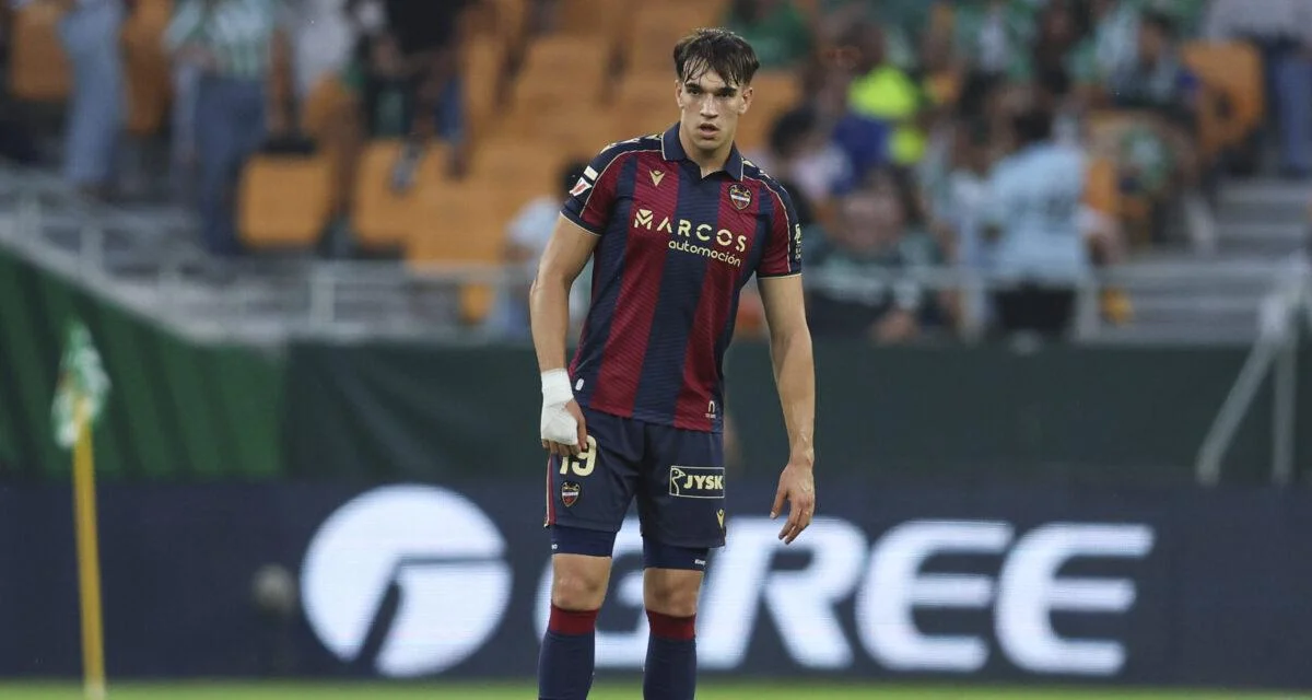 Mercato : qui est Carlos Espi, la nouvelle recrue inattendue du Real Madrid ?