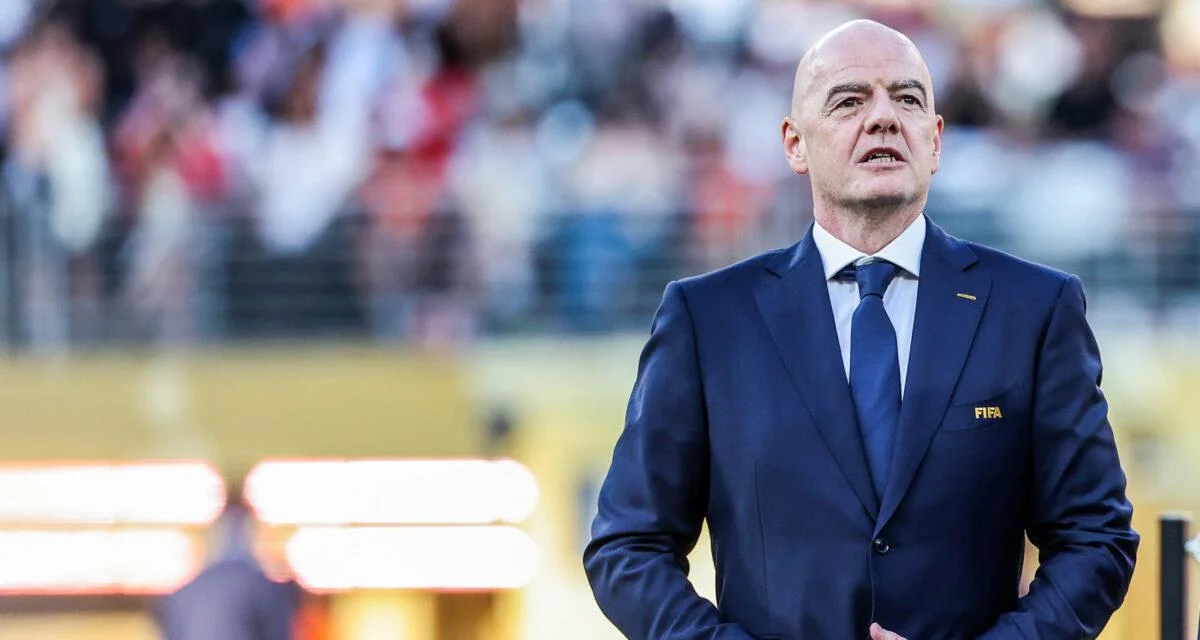 L'UEFA et la CONCACAF défient Infantino, le président de la FIFA peut-il tomber ?
