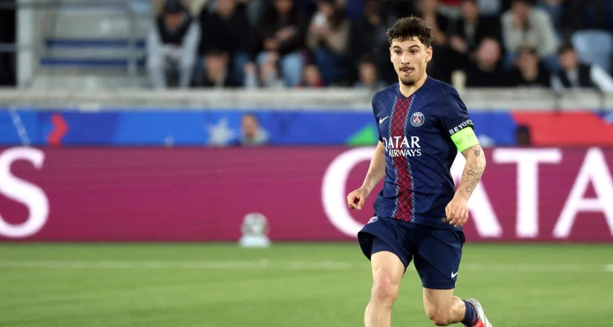 Mercato - PSG : c'est fait, un nouveau départ officialisé
