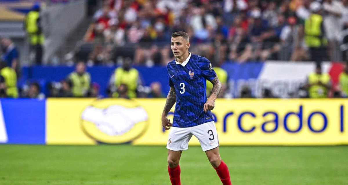 Mercato - PSG : même pas encore officialisé, Digne dément déjà une énorme rumeur sur son arrivée