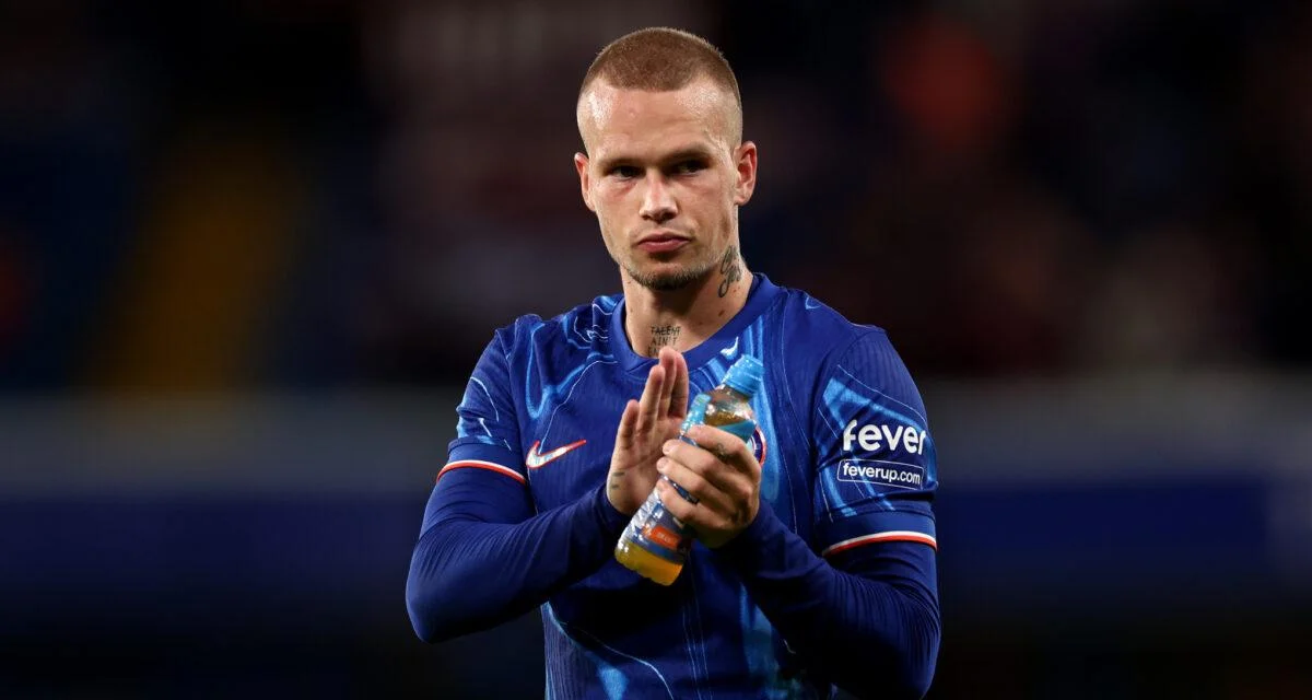 Premier League : coup de théâtre, la suspension pour dopage de Mudryk levée, il peut rejouer