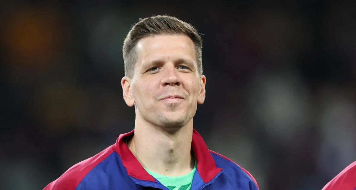 FC Barcelone : la confession décomplexée de Szczęsny sur son addiction à la cigarette