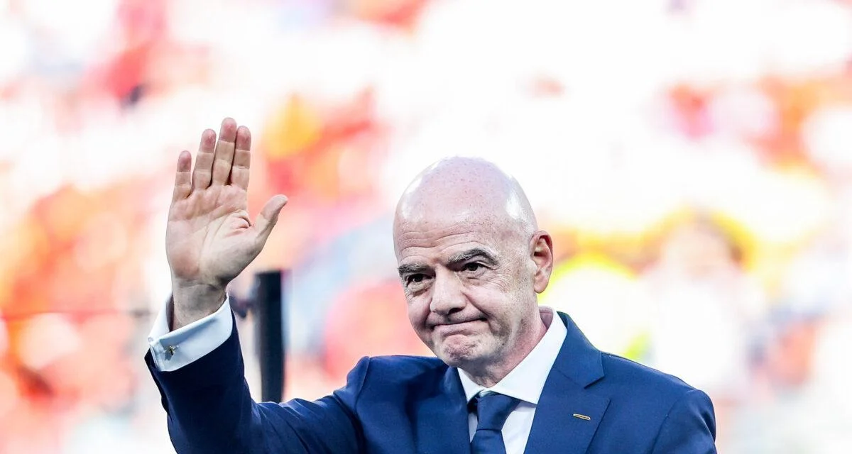 Coup de théâtre, le projet "FFE" abandonné, Infantino s'explique !