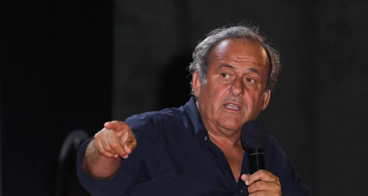 FIFA : Platini a appelé Ceferin après la menace de boycott de l'UEFA