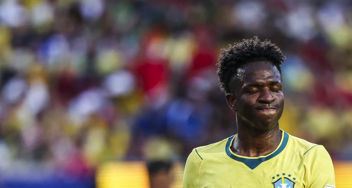 Mercato - Real Madrid : les deux gros désaccords avec Vinicius connus ?