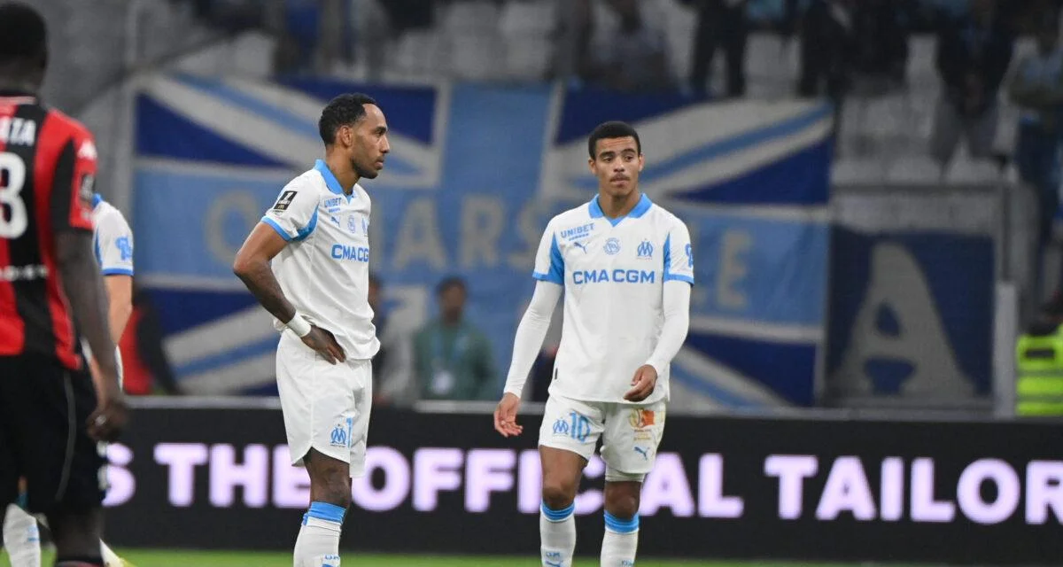 Mercato - OM : une nouvelle vente XXL en attaque après Greenwood et Aubameyang ?