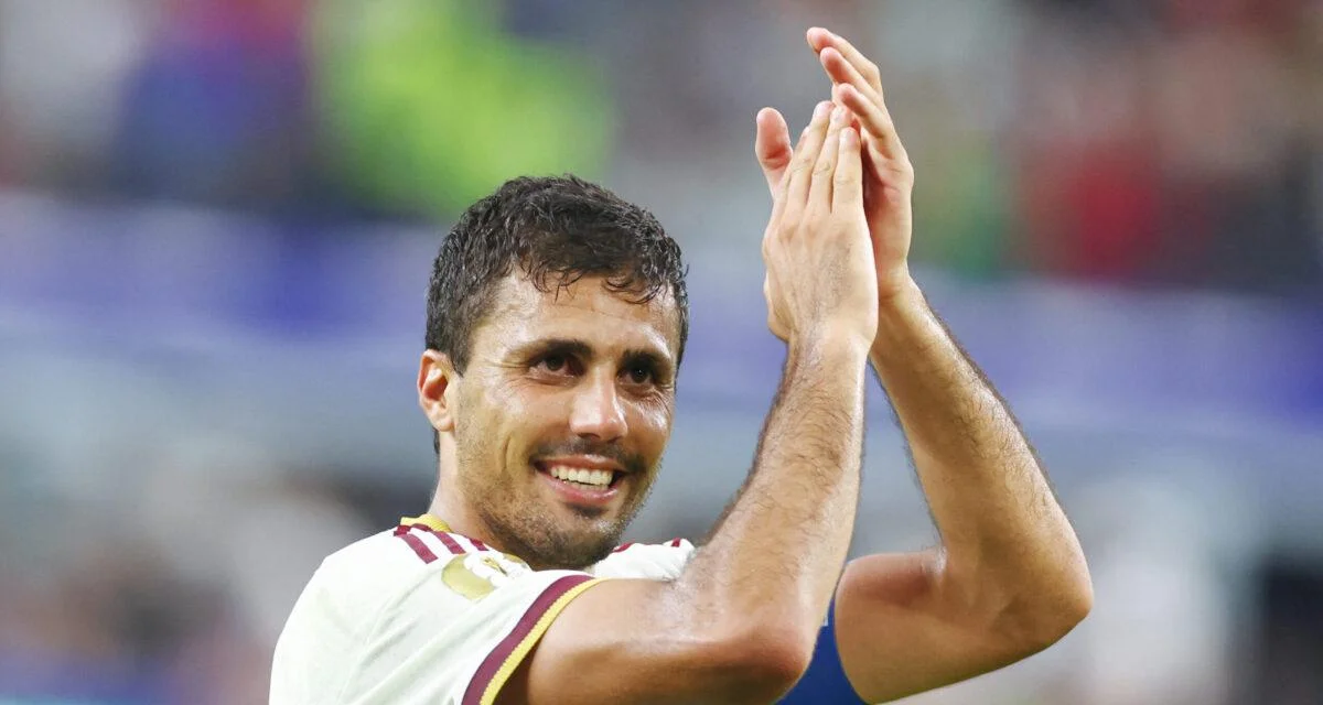 Mercato - Real Madrid : la décision fracassante du PSG et du Bayern pour Rodri