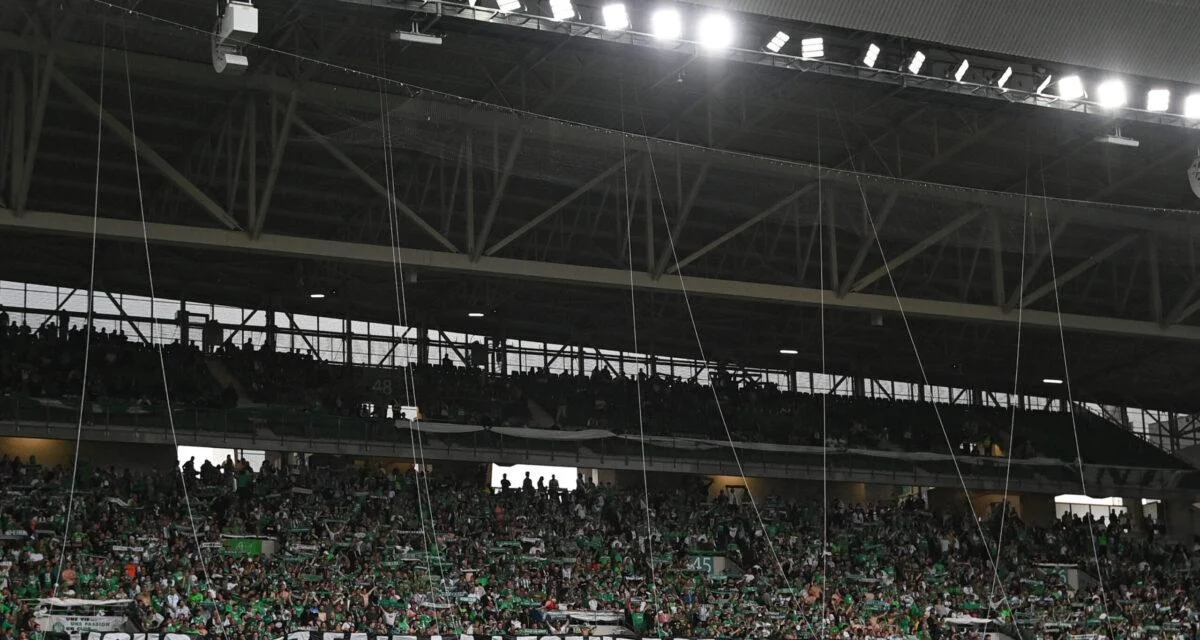 ASSE : record historique pour le club, l'énorme annonce des Verts