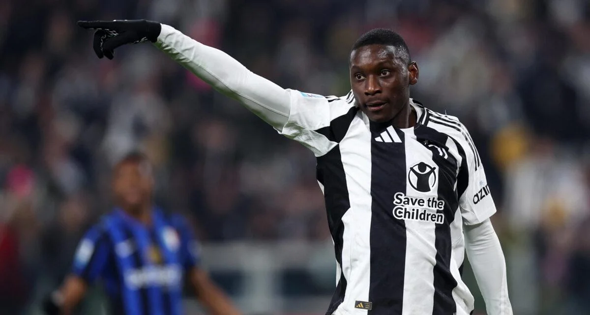 PSG : Kolo Muani à la Juventus, un transfert sec plutôt qu'un prêt ?