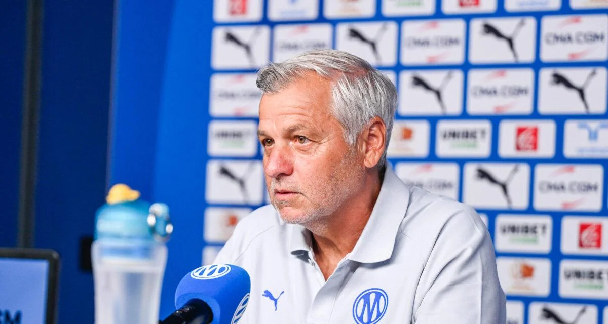 Mercato - OM : la décision radicale de Genesio, qui a bloqué un départ