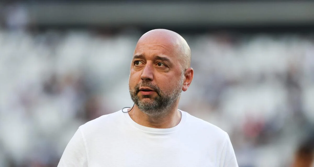 Bordeaux : les nouveaux propriétaires communiquent officiellement et rendent hommage à... Gérard Lopez
