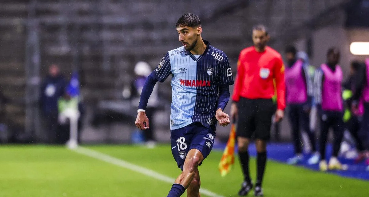 Mercato : Nantes proche de recruter un joueur du Havre, Nice rêve d'une vente à 40M€