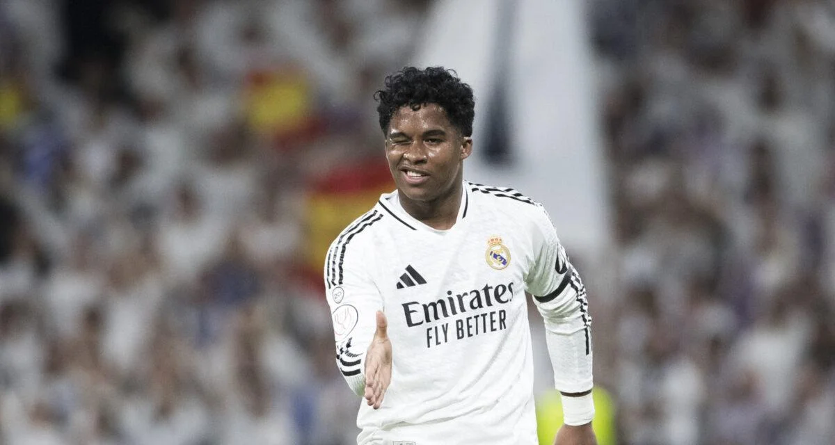 Mercato - Real Madrid : l'énorme message envoyé par Endrick à Mourinho