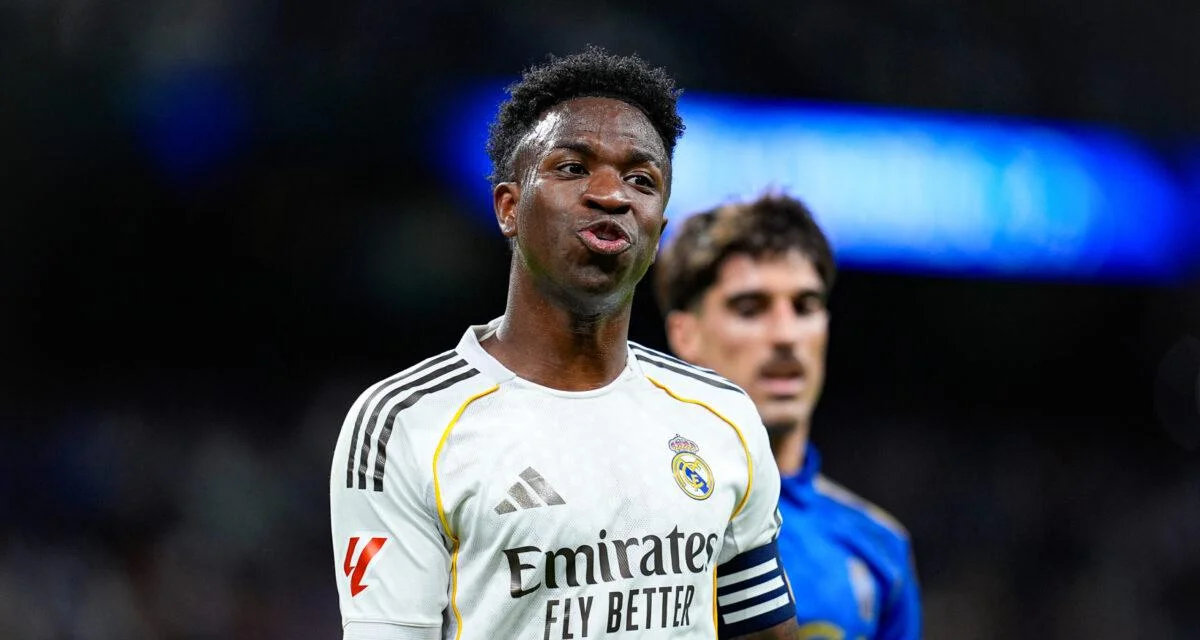 Real Madrid : l'heure de vérité a sonné pour l'avenir de Vinicius Jr