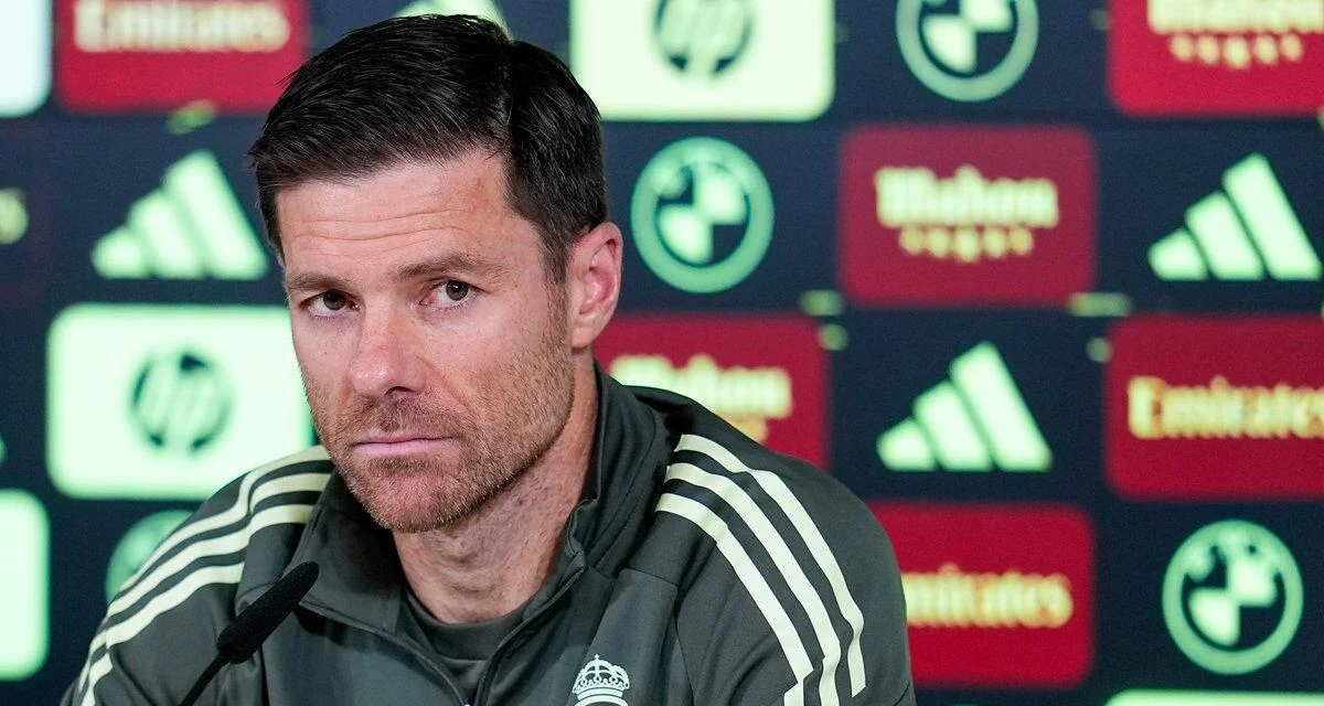 « J'ai une cicatrice, mais elle guérit » ... La sortie cash de Xabi Alonso sur le Real Madrid