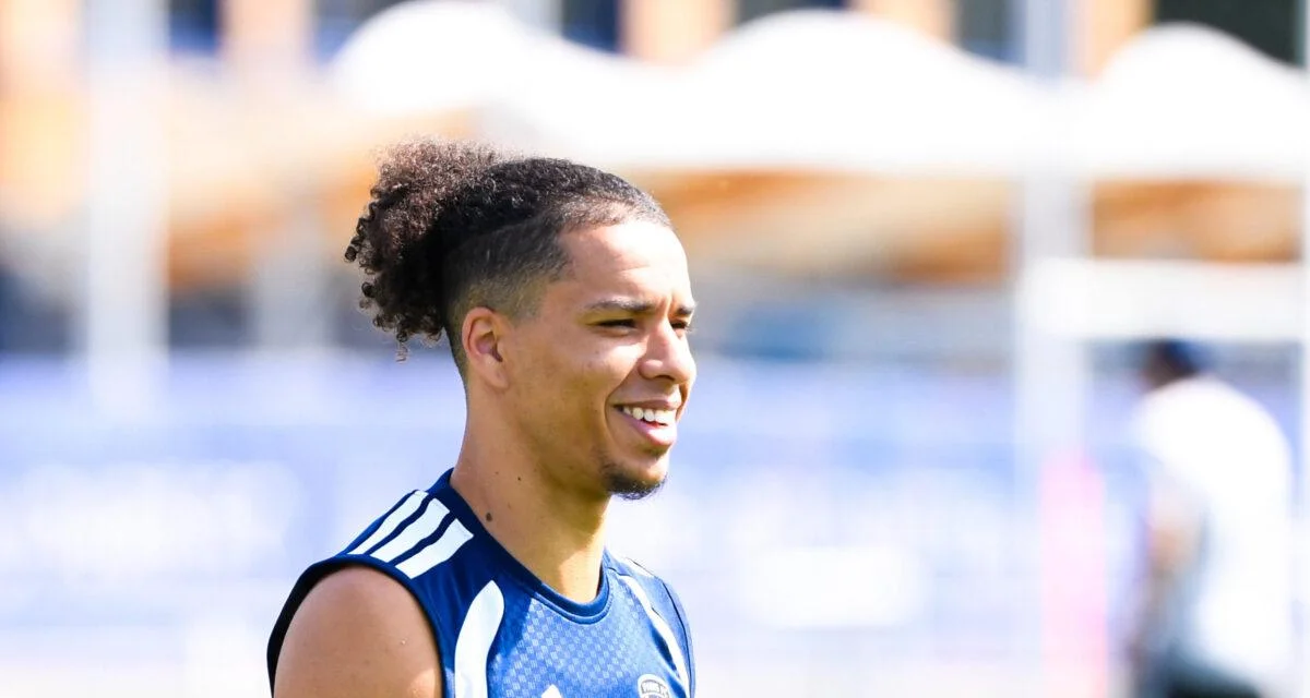 Mercato - OM : la solution pour recruter Kebbal trouvée ?