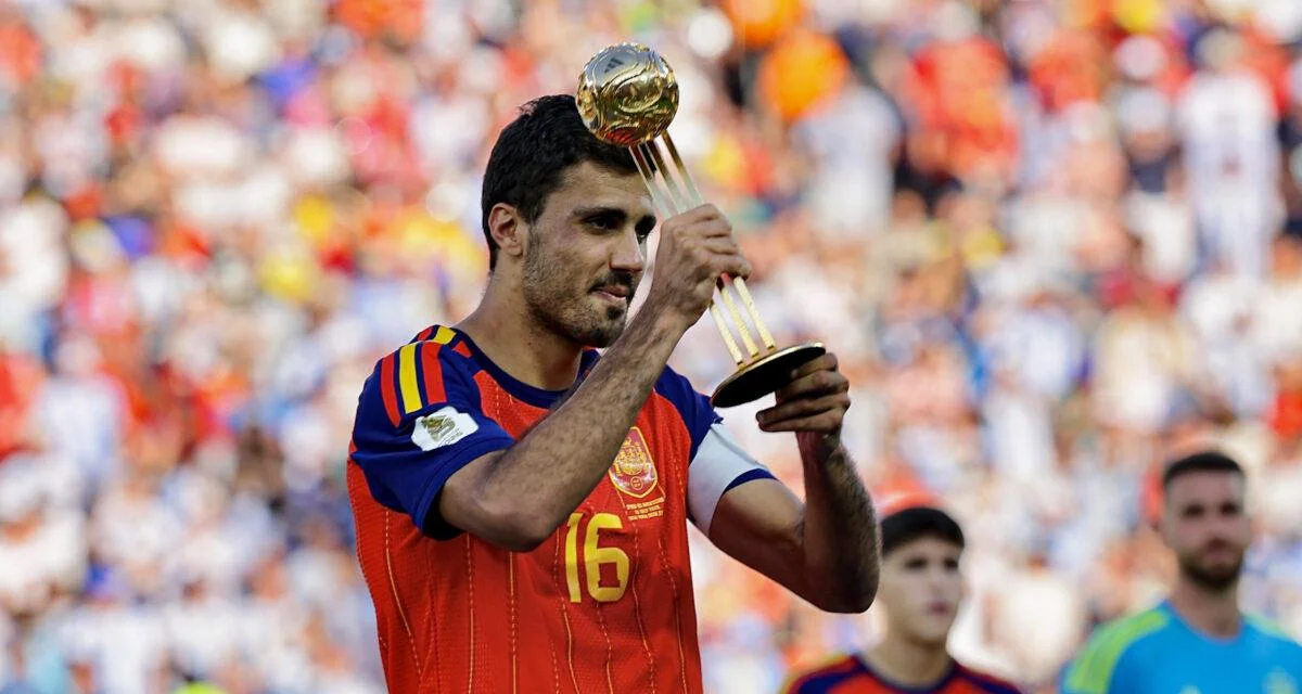 Mercato : coup de tonnerre, le Barça prêt à concurrencer le Real pour Rodri