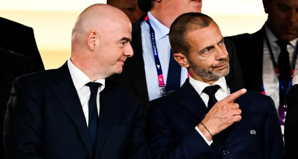 FIFA : « Ne détruisez pas les preuves », l'UEFA passe à l'offensive judiciaire contre Infantino