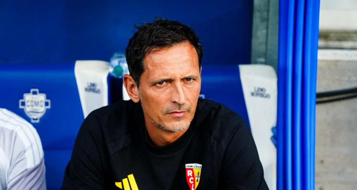 Lens : "Je veux gagner, mais le plus important c'est la progression du joueur" .. Toppmöller annonce la couleur sur sa philosophie