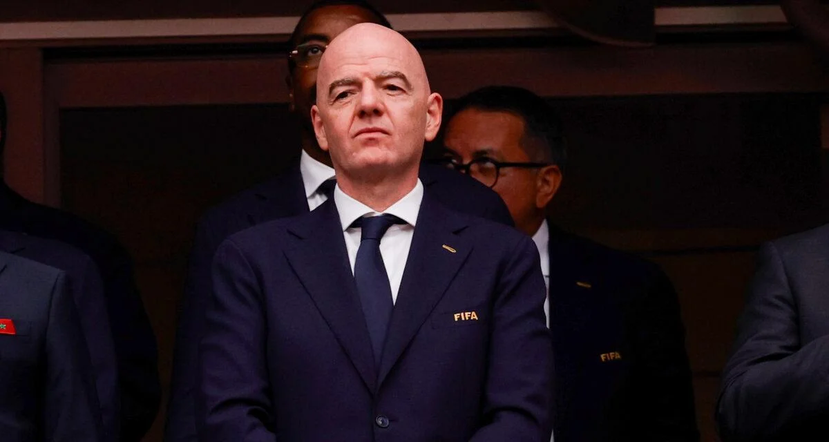 FIFA : après le fiasco de son projet, qui pour défier Infantino en 2027 ?