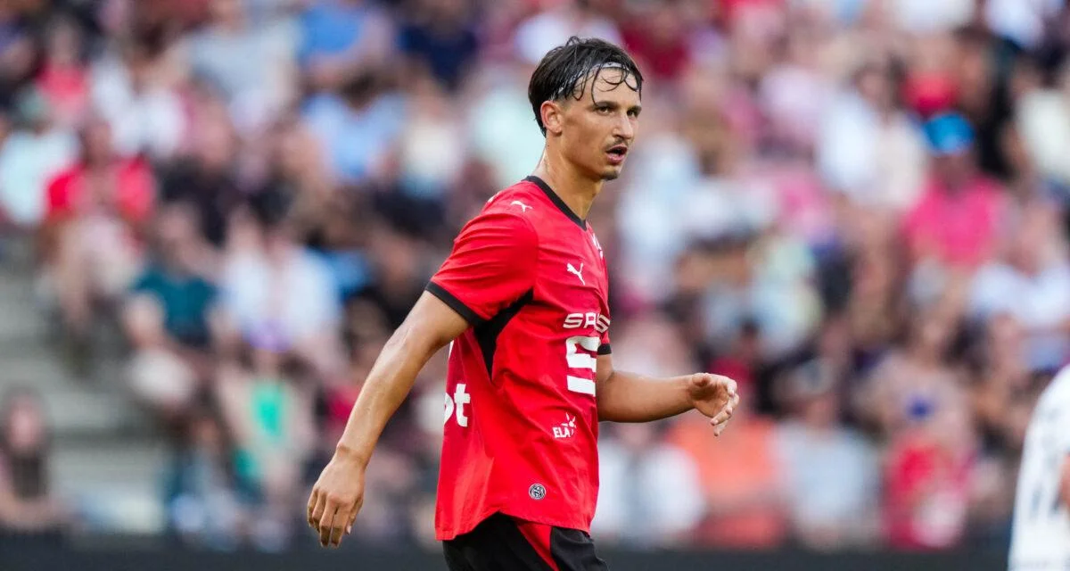 Mercato - Rennes : la sortie fracassante de Franck Haise sur l'avenir de Lepaul