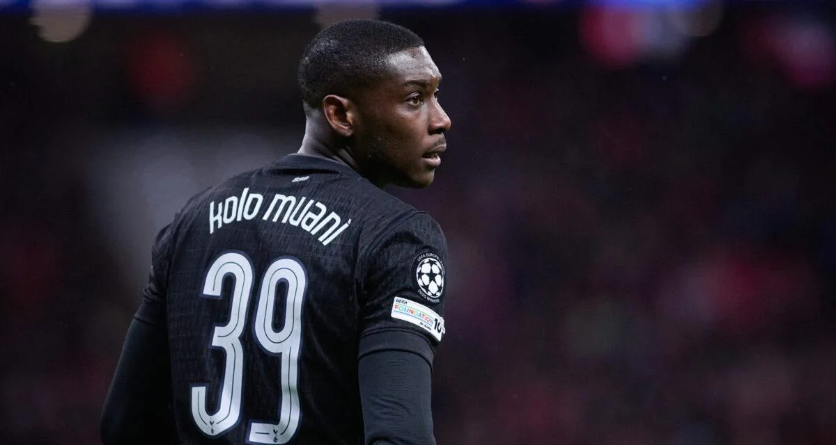 Mercato - Nantes : combien le transfert de Kolo Muani du PSG à la Juventus va rapporter aux Canaris ?