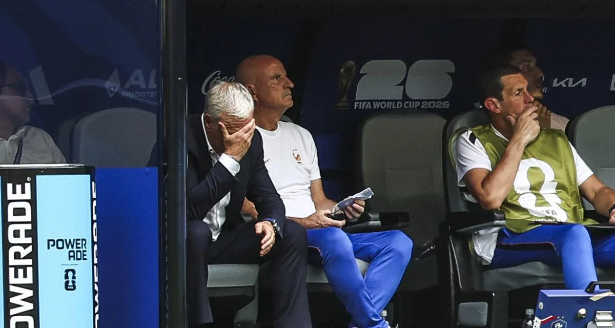 Equipe de France : le terrible ressenti de Deschamps sur Zidane et la FFF pendant le Mondial