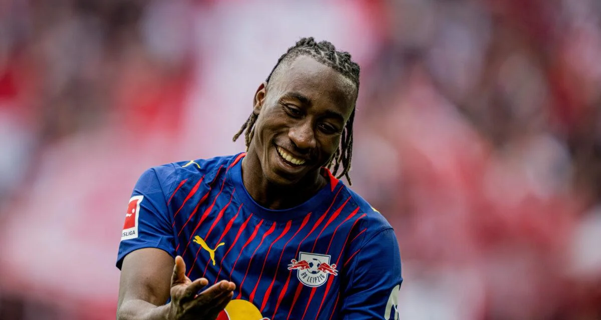 Mercato : Leipzig douche les rumeurs et calme le jeu pour Yan Diomandé au Real Madrid