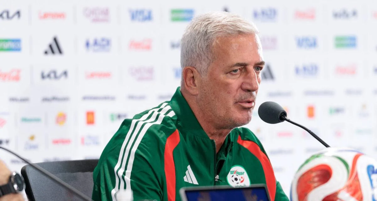 Officiel : Vladimir Petkovic n'est plus le sélectionneur de l'Algérie