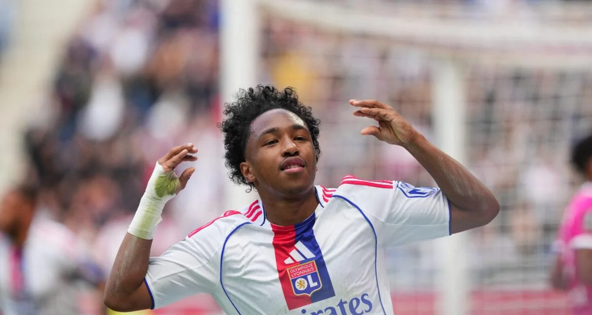 Mercato – OL : deux clubs européens à l'affût, Malick Fofana peut-il quitter Lyon cet été ?