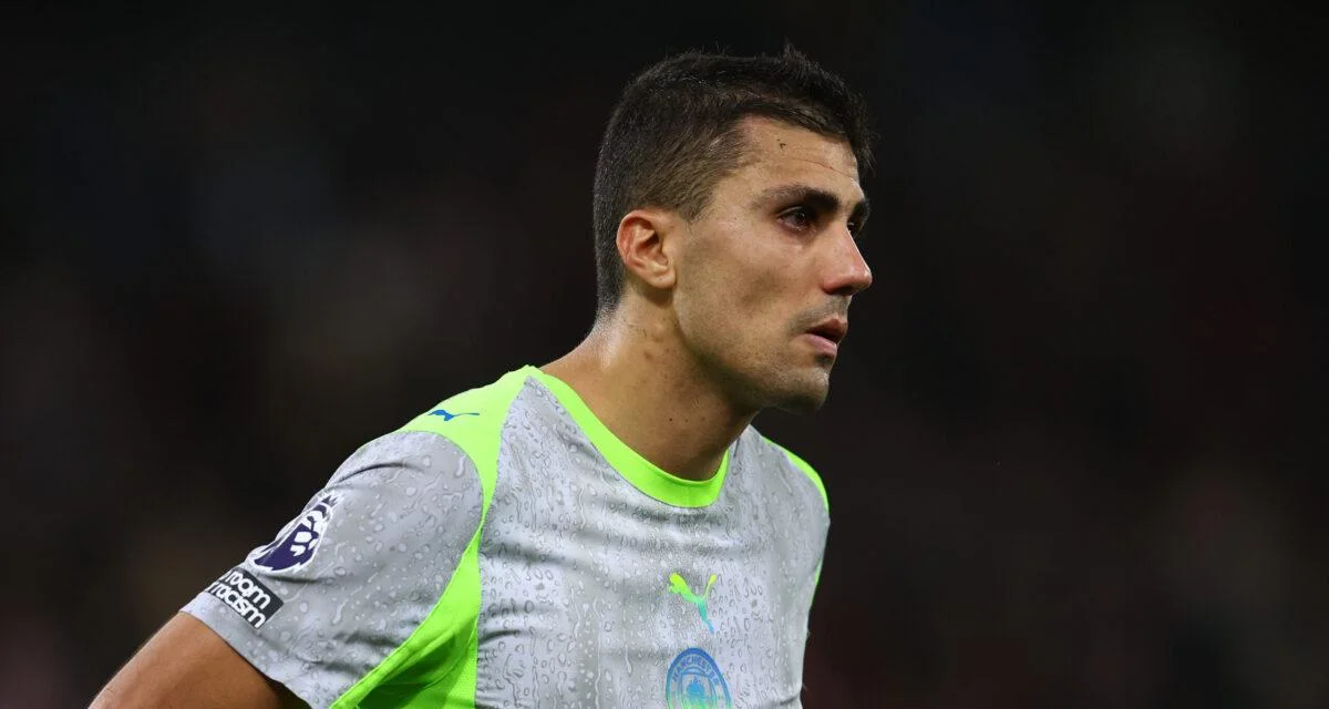 Mercato - Real Madrid : la réponse fracassante de Rodri au Barça