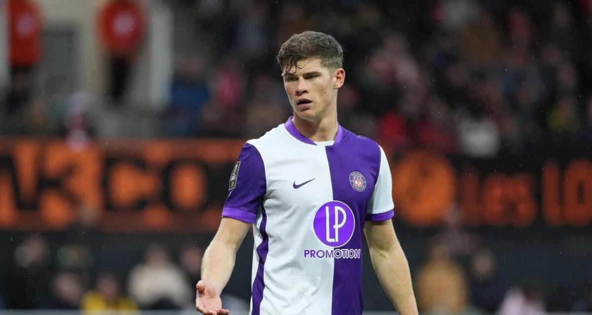 Mercato - Rennes : c'est officiel pour Charlie Cresswell