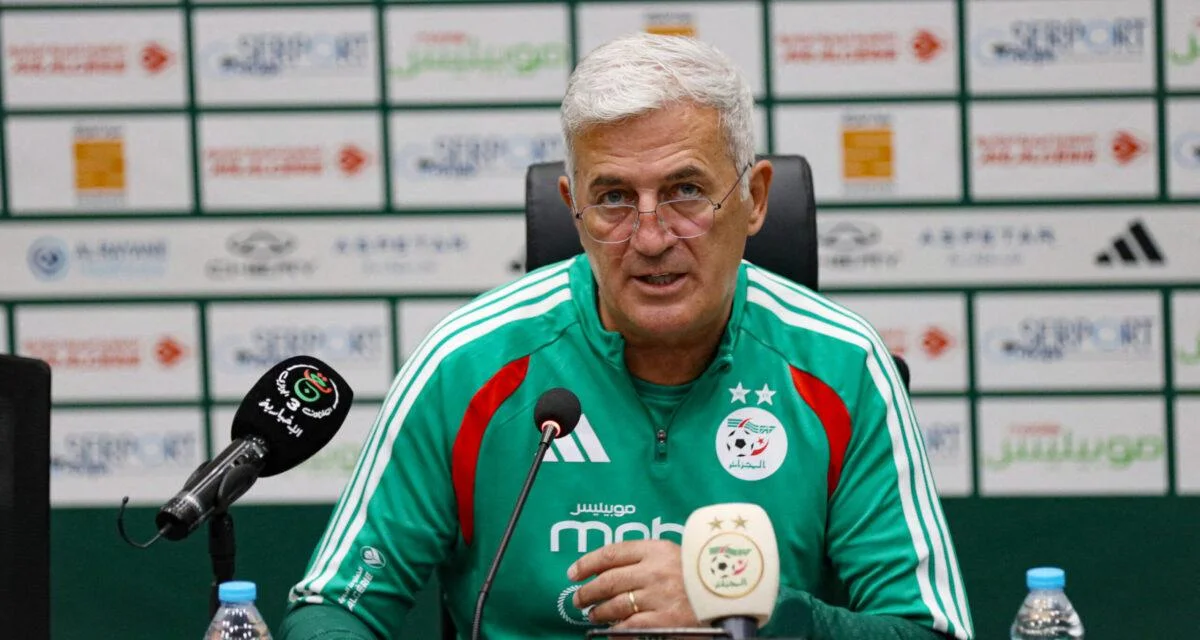 Algérie : quel bilan pour Petkovic après plus de deux ans à la tête des Fennecs ?