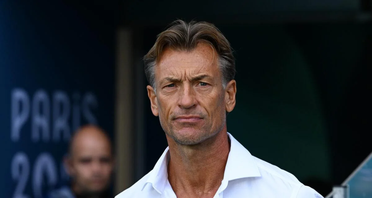 Officiel: Hervé Renard nommé sélectionneur de la Côte d'Ivoire