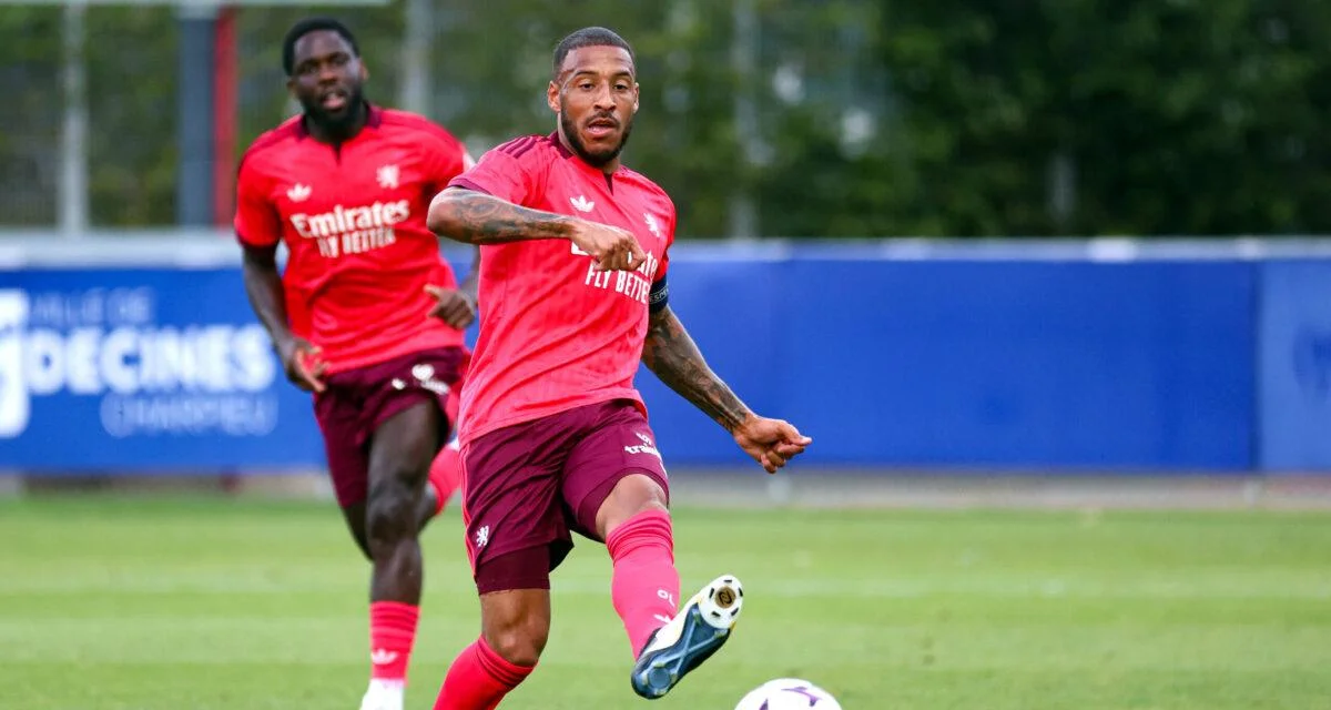 Sparta Prague - OL : les compositions officielles