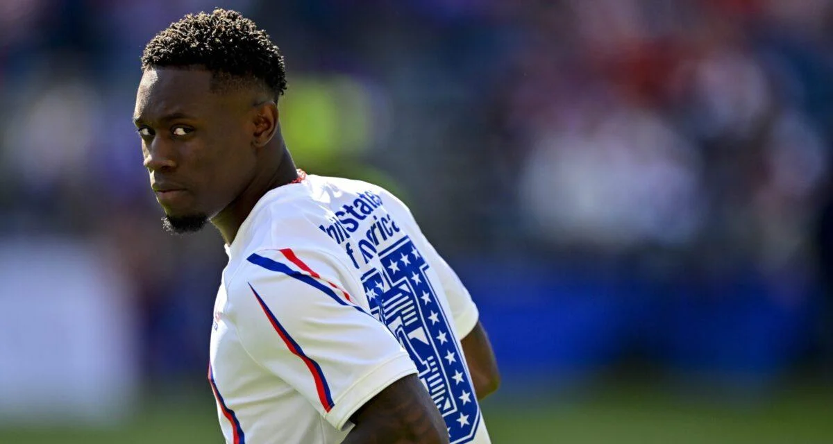 Coupe du monde 2026 : comment la polémique a finalement fait passer Balogun dans une autre dimension