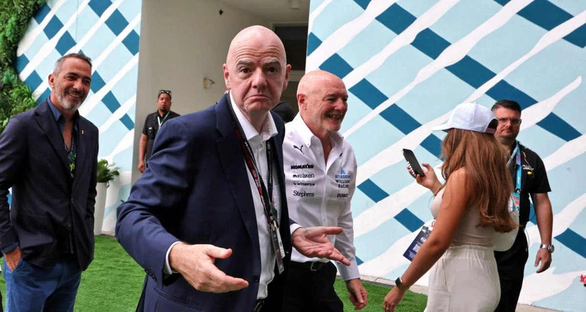 Coupe du monde 2026 : des villes hôtes se plaignent de ne pas avoir été payées, nouvelle polémique pour Infantino